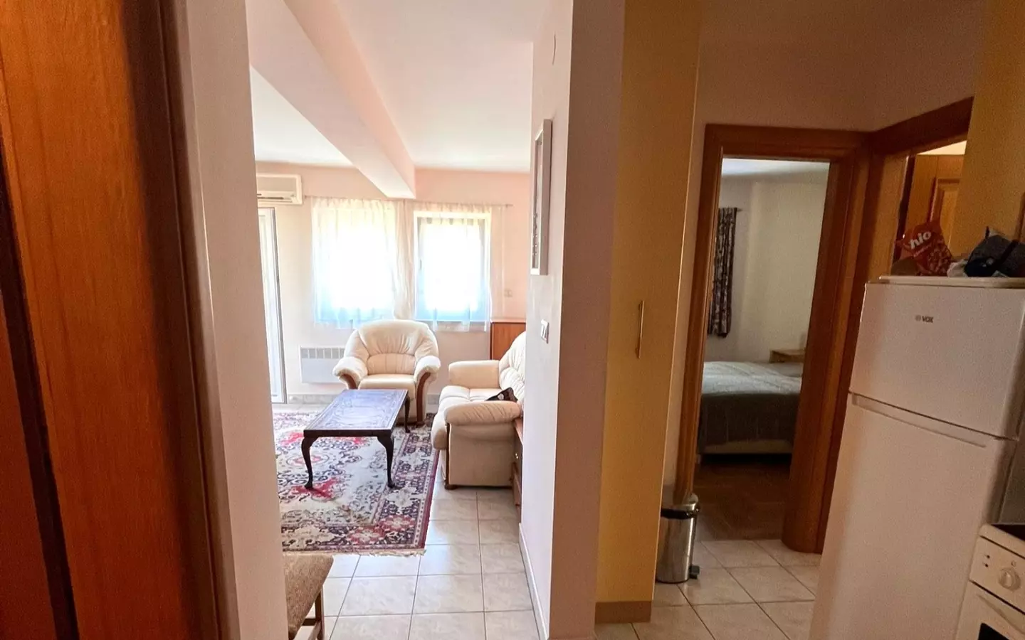 2-bedroom Apartment In Mošćenička Draga, Croatia (64 M²)