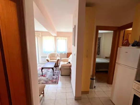 2-bedroom Apartment In Mošćenička Draga, Croatia (64 M²)