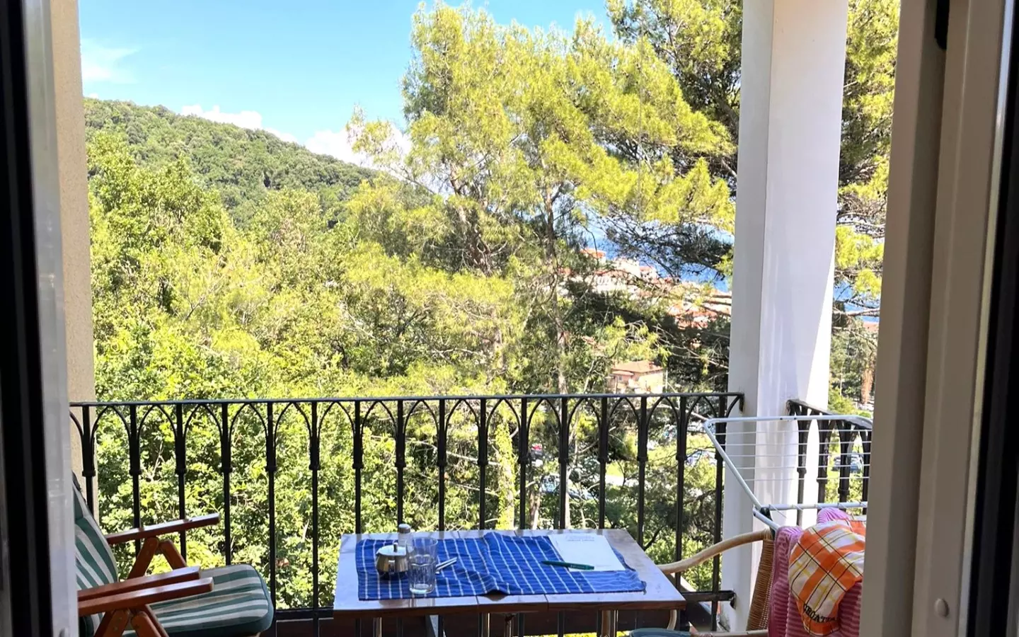 2-bedroom Apartment In Mošćenička Draga, Croatia (64 M²)