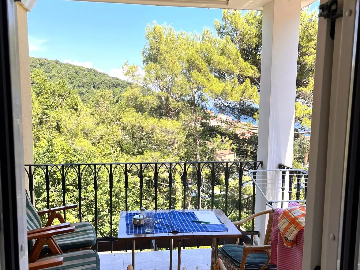2-bedroom Apartment In Mošćenička Draga, Croatia (64 M²)