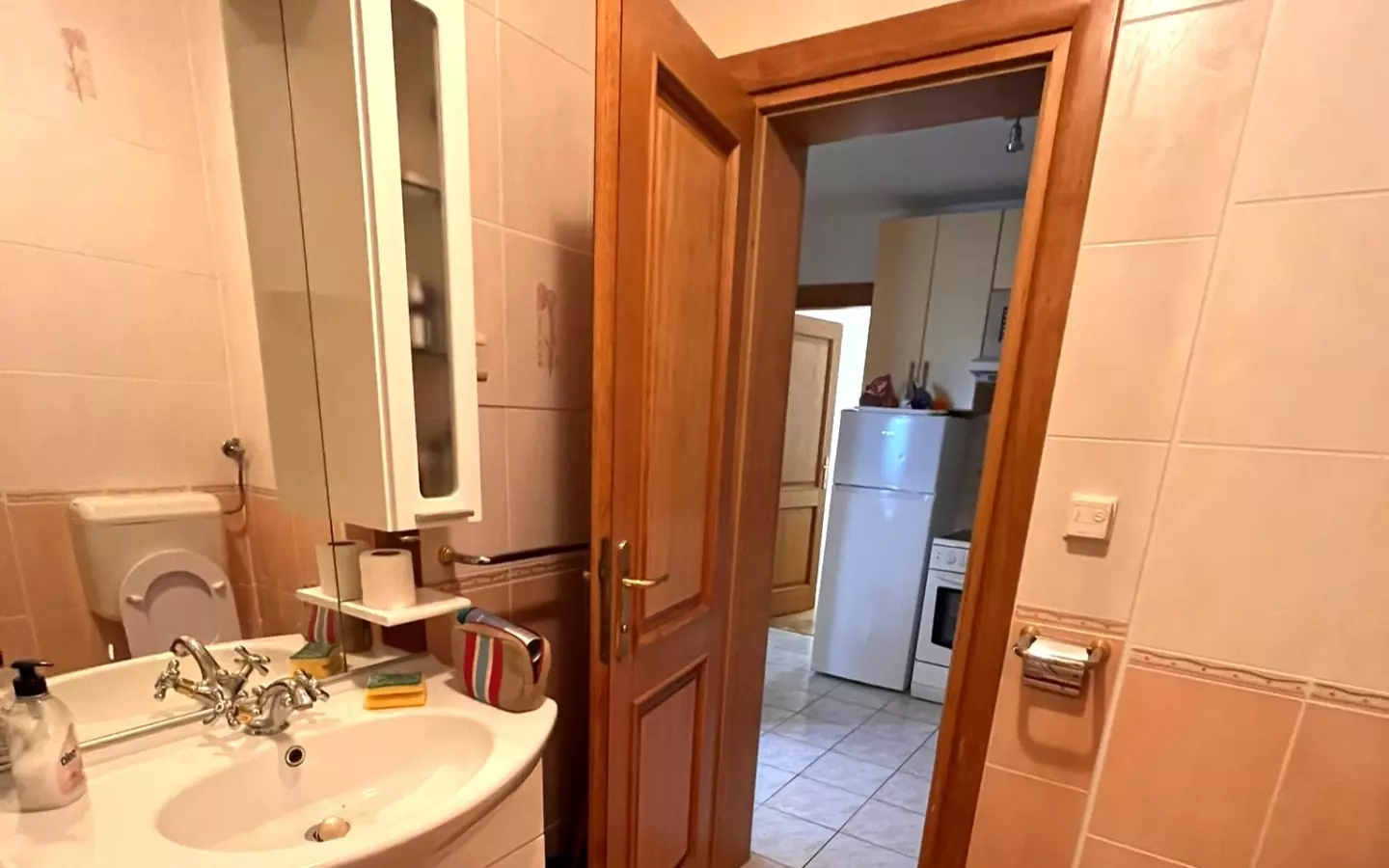2-bedroom Apartment In Mošćenička Draga, Croatia (64 M²)