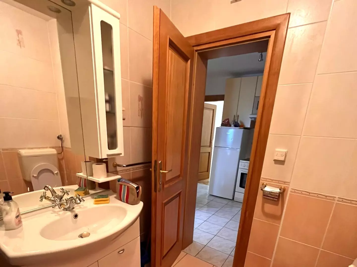 2-bedroom Apartment In Mošćenička Draga, Croatia (64 M²)