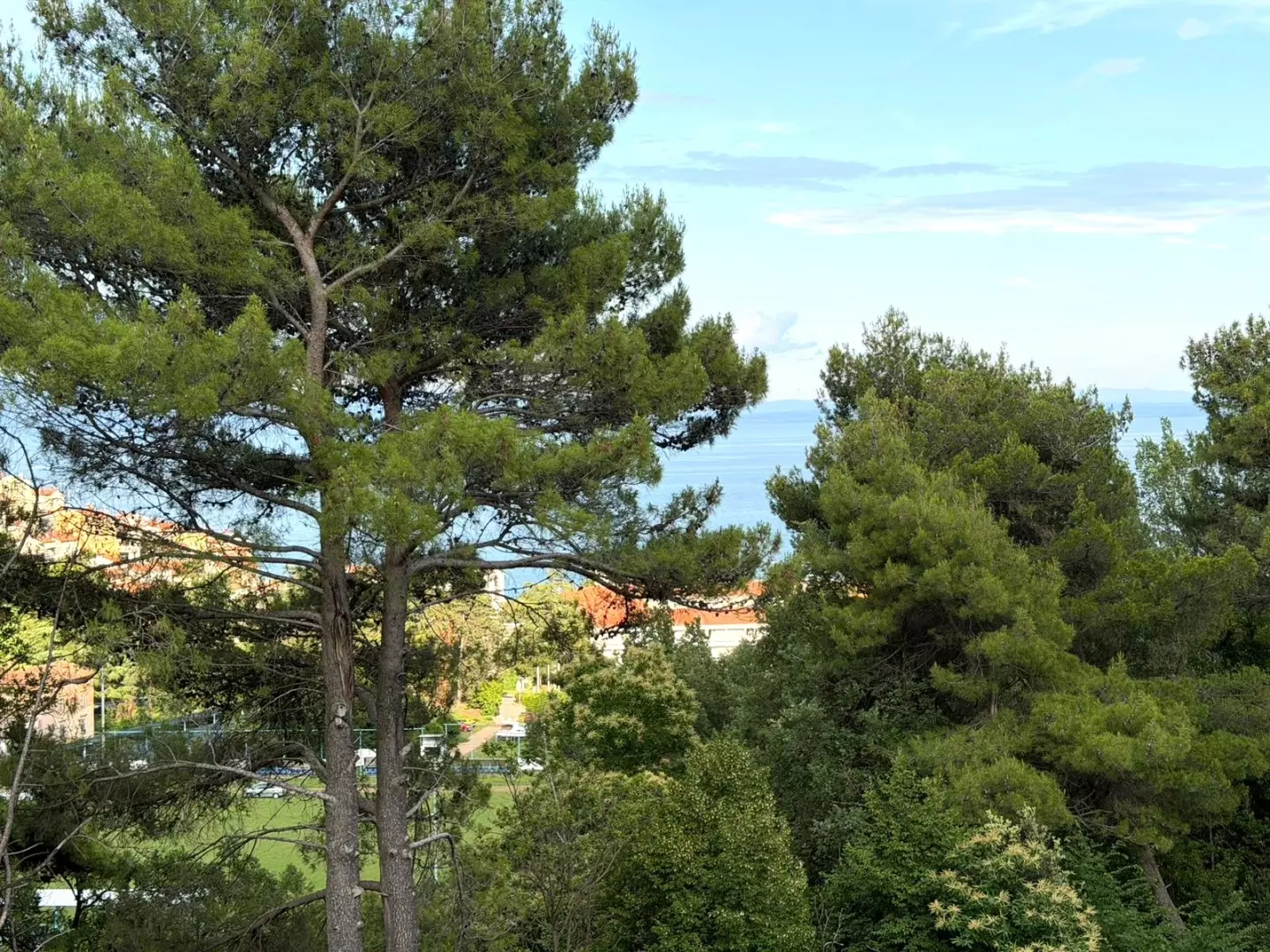 2-bedroom Apartment In Mošćenička Draga, Croatia (64 M²)