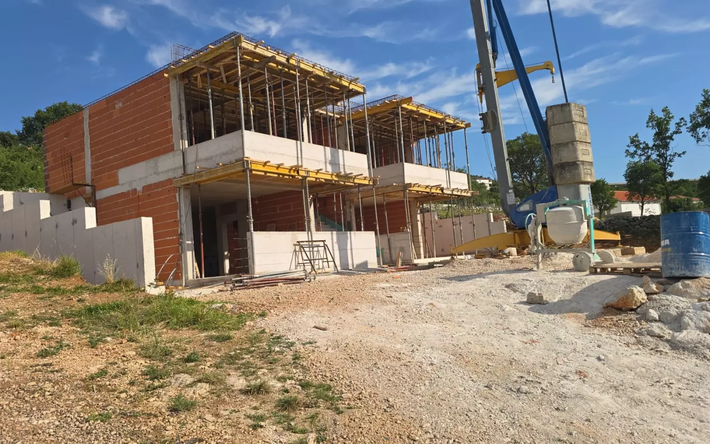 1-bedroom Apartment In Rovanjska, Croatia (52 M²)