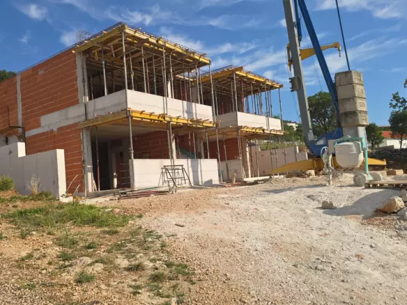 1-bedroom Apartment In Rovanjska, Croatia (52 M²)