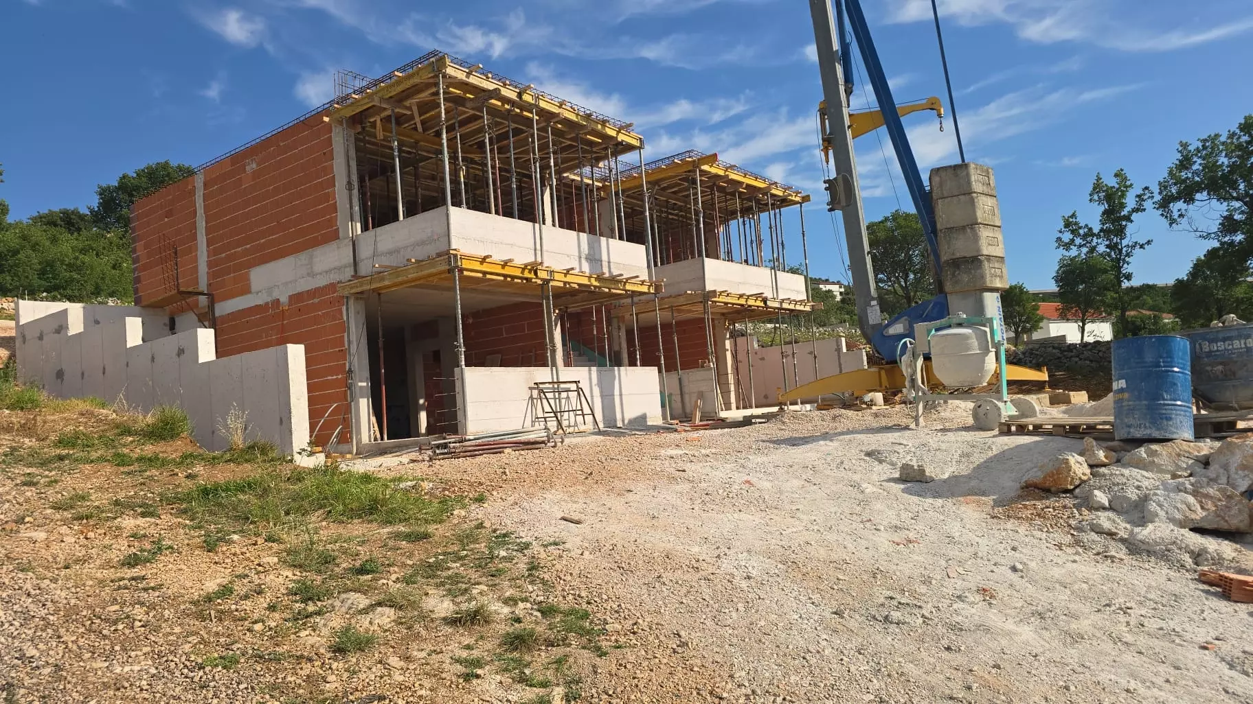 1-bedroom Apartment In Rovanjska, Croatia (52 M²)