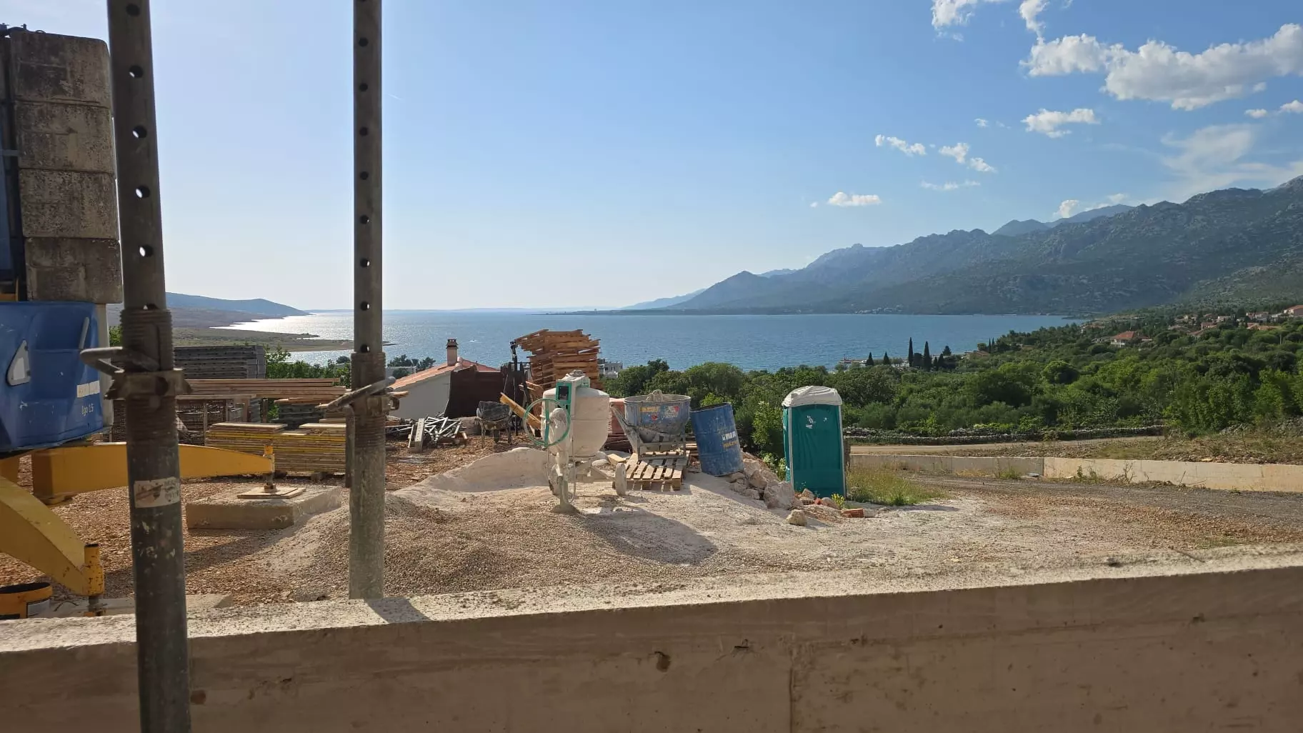 1-bedroom Apartment In Rovanjska, Croatia (52 M²)