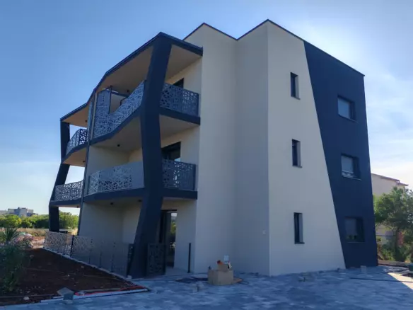 2-bedroom Apartment In Sukošan, Croatia (74,83 M²)