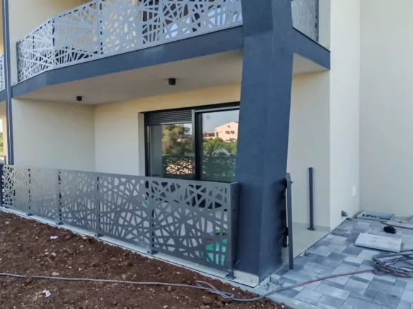 2-bedroom Apartment In Sukošan, Croatia (74,83 M²)