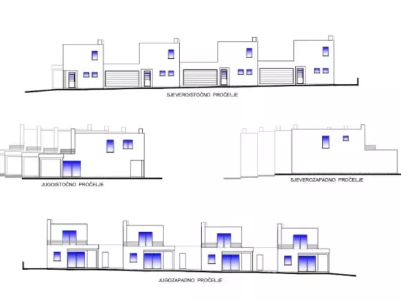 Land In Labin, Croatia (1.489 M²)