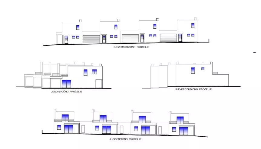 Land In Labin, Croatia (1.489 M²)
