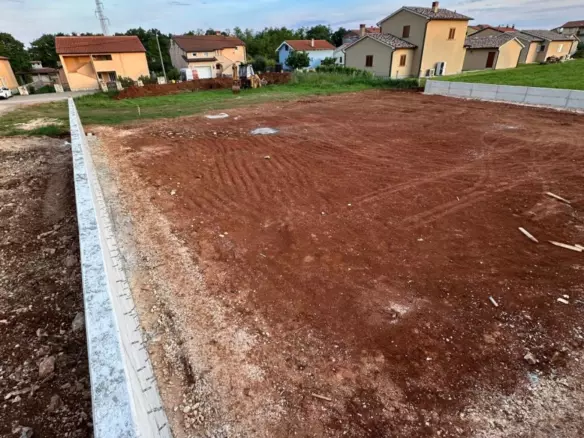 Land In Labin, Croatia (1.489 M²)