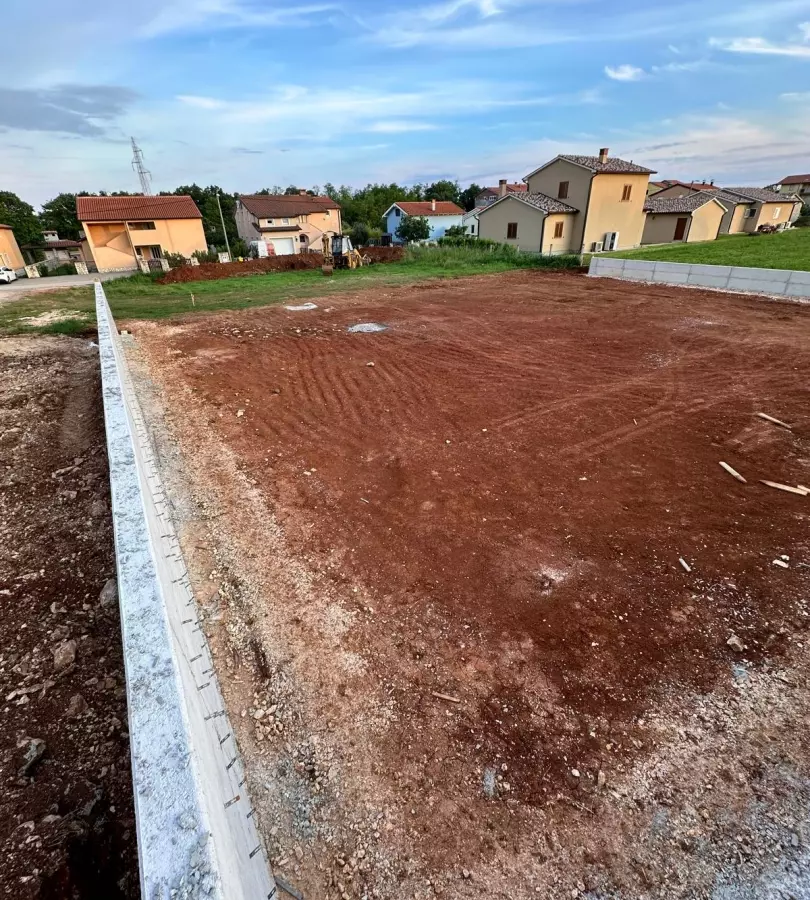 Land In Labin, Croatia (1.489 M²)