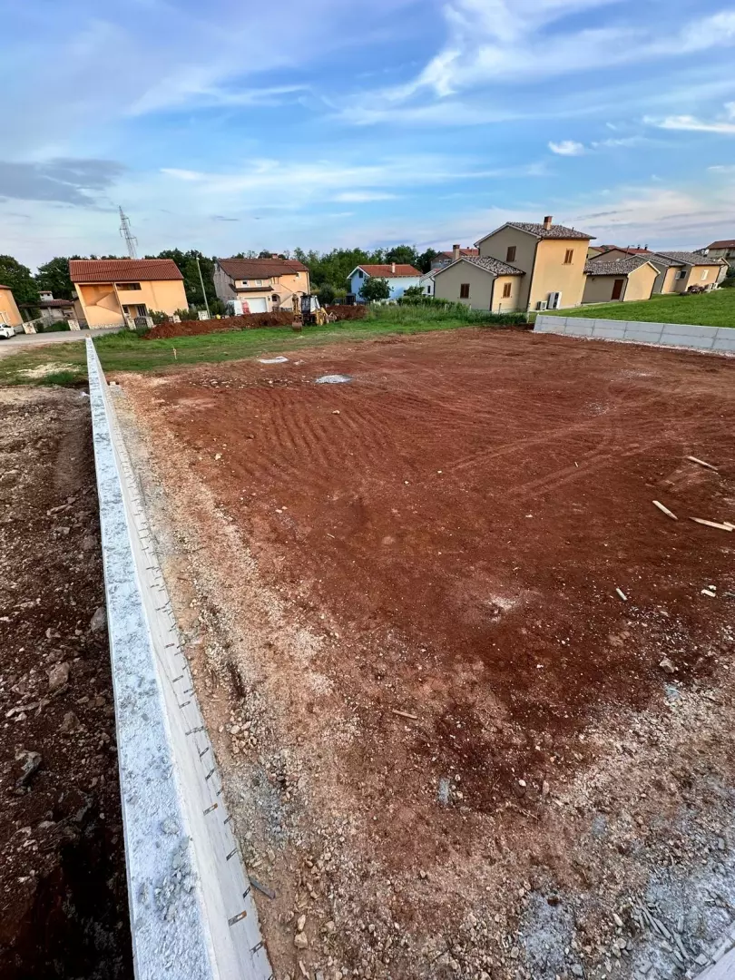 Land In Labin, Croatia (1.489 M²)