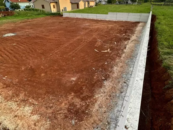 Land In Labin, Croatia (1.489 M²)