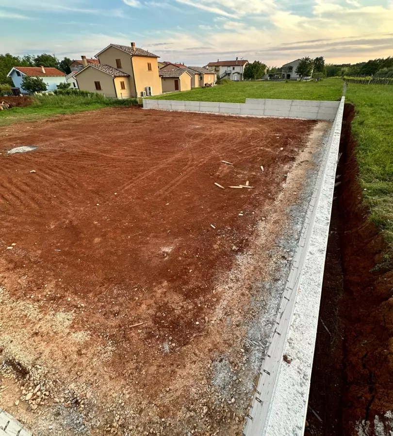 Land In Labin, Croatia (1.489 M²)