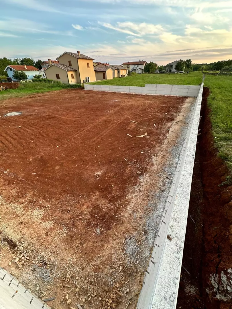 Land In Labin, Croatia (1.489 M²)