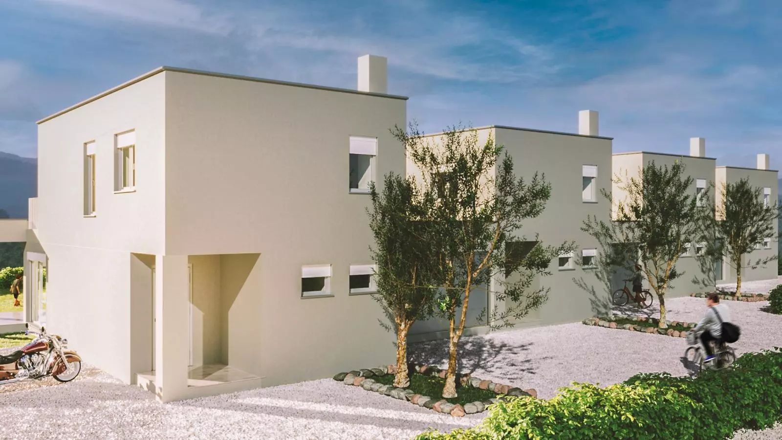 Land In Labin, Croatia (1.489 M²)
