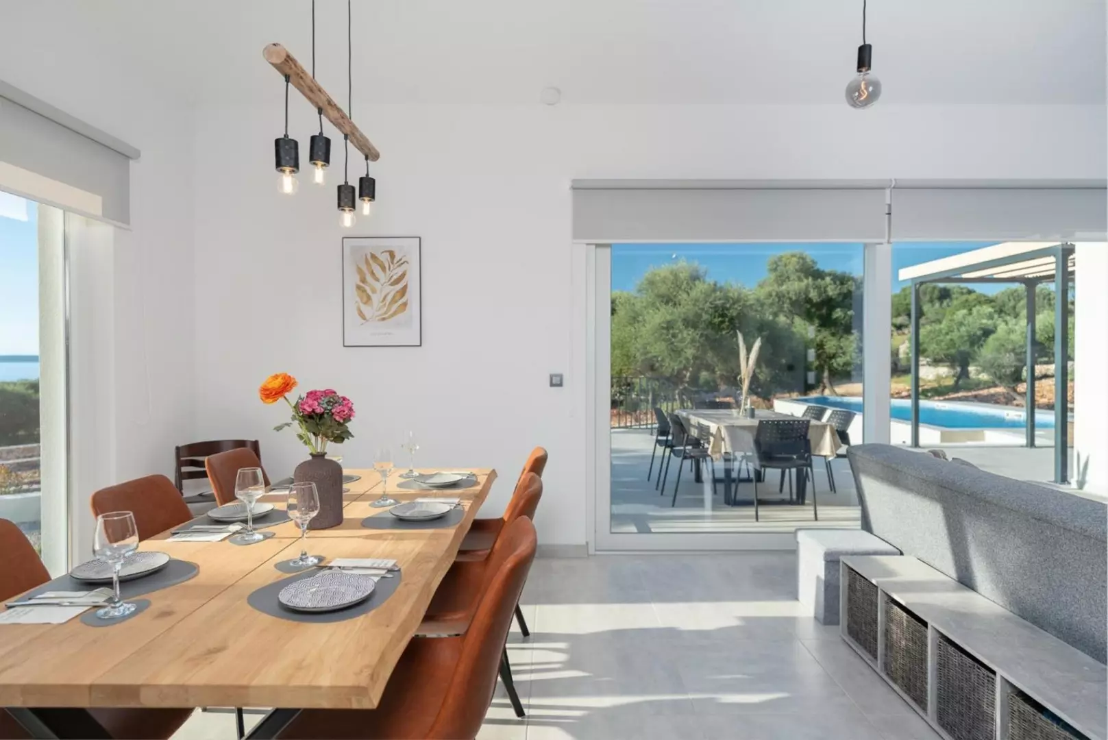 3-bedroom Villa In Lun, Croatia (133 M²)