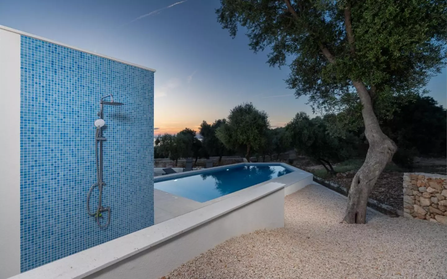 3-bedroom Villa In Lun, Croatia (133 M²)