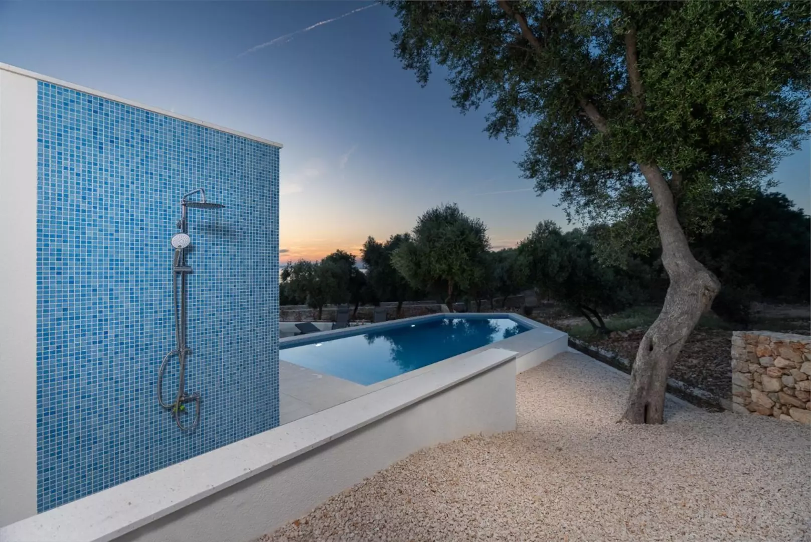 3-bedroom Villa In Lun, Croatia (133 M²)