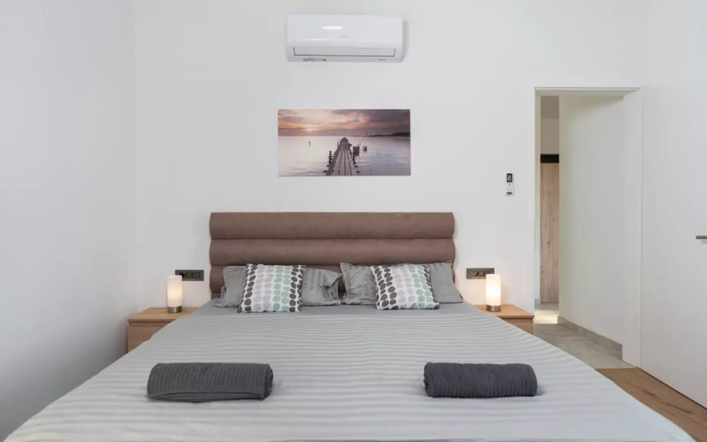 3-bedroom Villa In Lun, Croatia (133 M²)