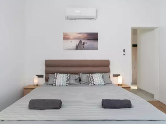 3-bedroom Villa In Lun, Croatia (133 M²)