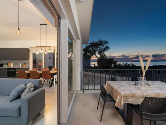 3-bedroom Villa In Lun, Croatia (133 M²)