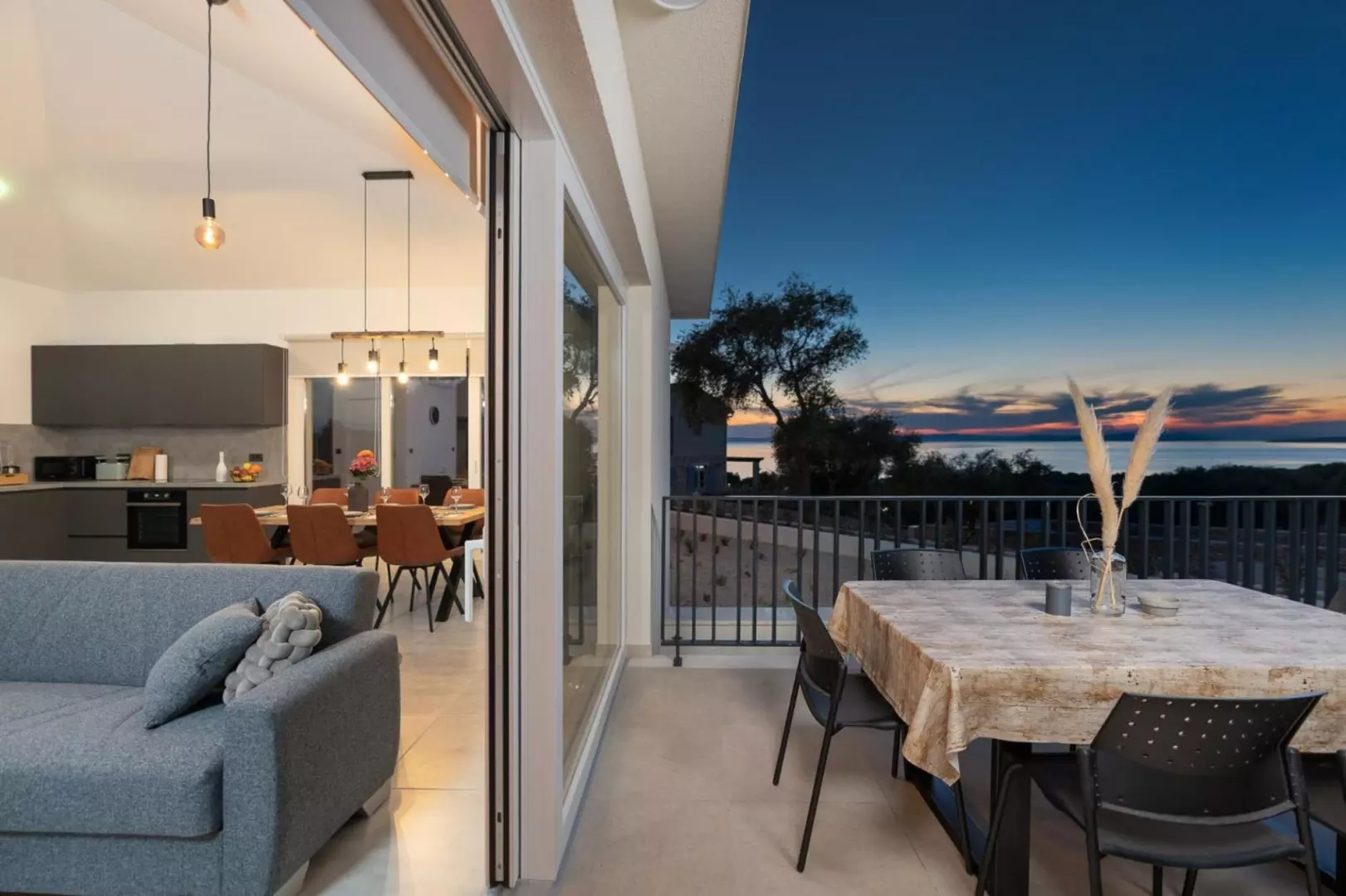 3-bedroom Villa In Lun, Croatia (133 M²)