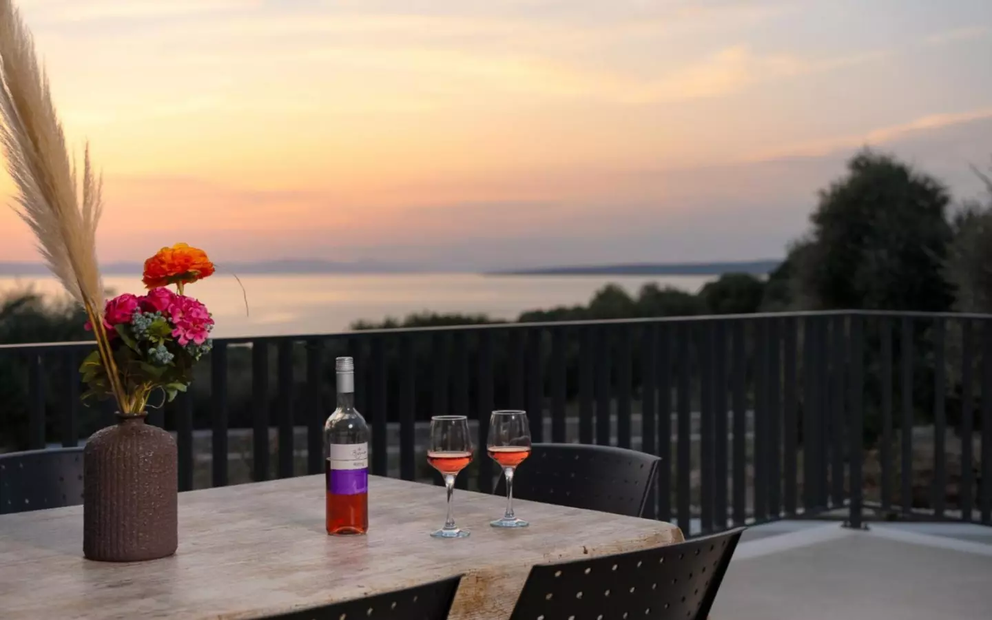 3-bedroom Villa In Lun, Croatia (133 M²)