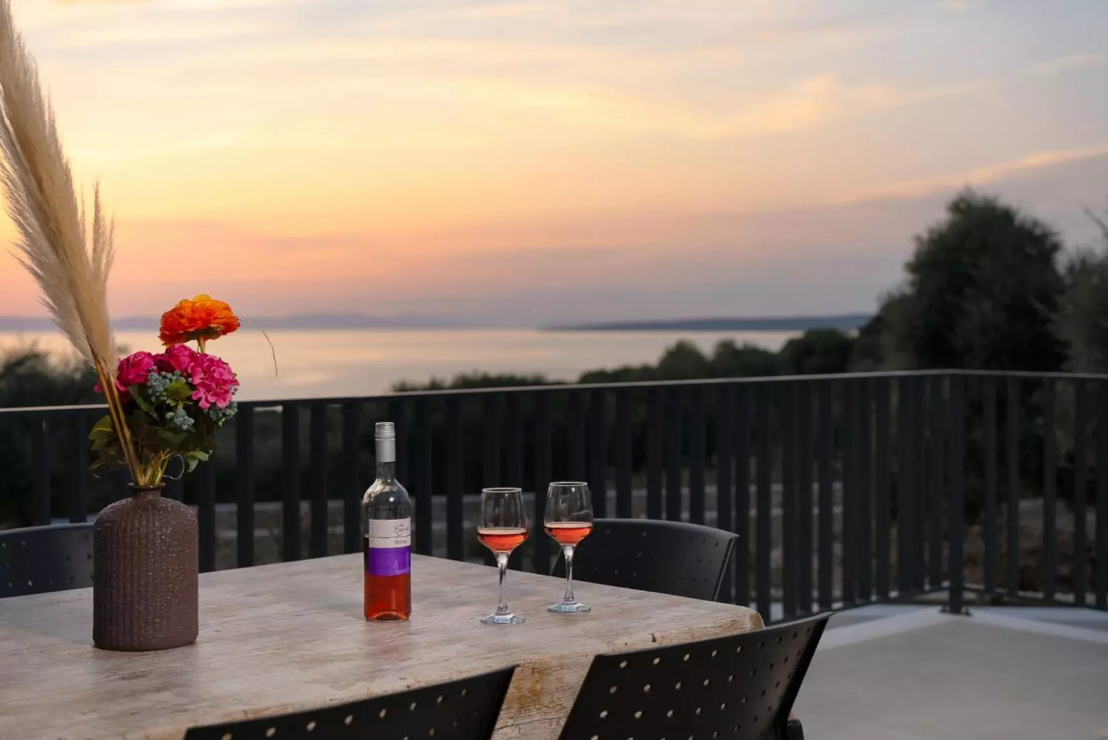 3-bedroom Villa In Lun, Croatia (133 M²)