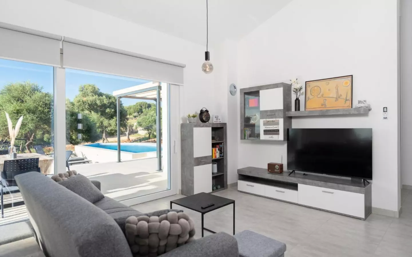 3-bedroom Villa In Lun, Croatia (133 M²)