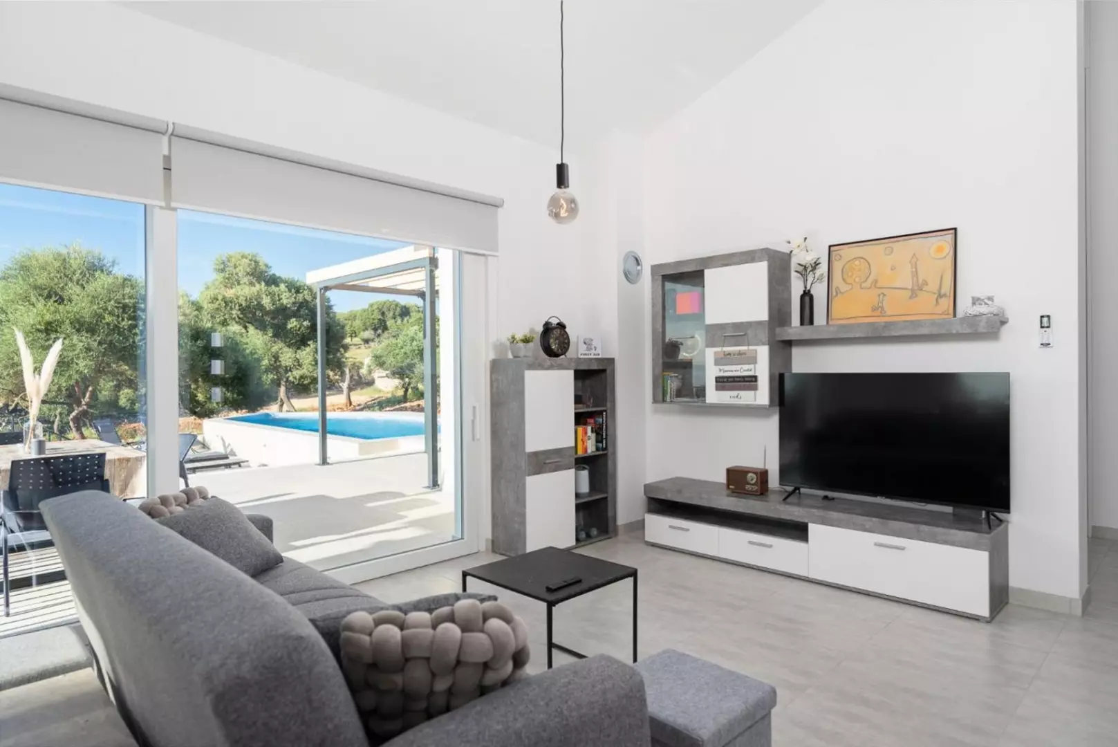 3-bedroom Villa In Lun, Croatia (133 M²)