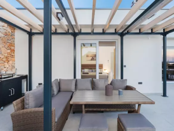 3-bedroom Villa In Lun, Croatia (133 M²)