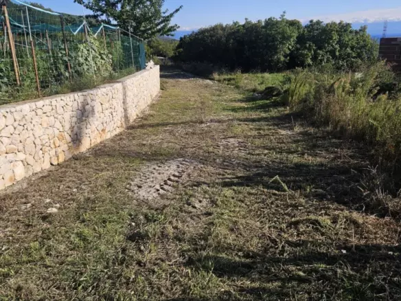 Land In Labin, Croatia (917 M²)