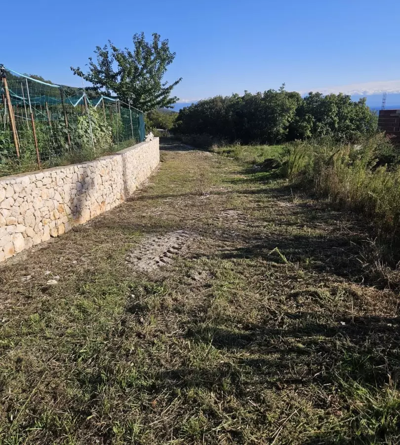 Land In Labin, Croatia (917 M²)