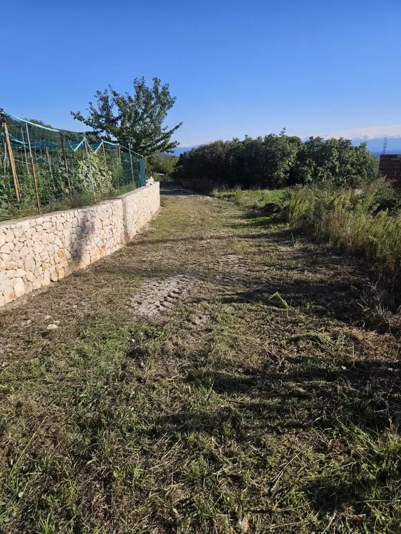 Land In Labin, Croatia (917 M²)