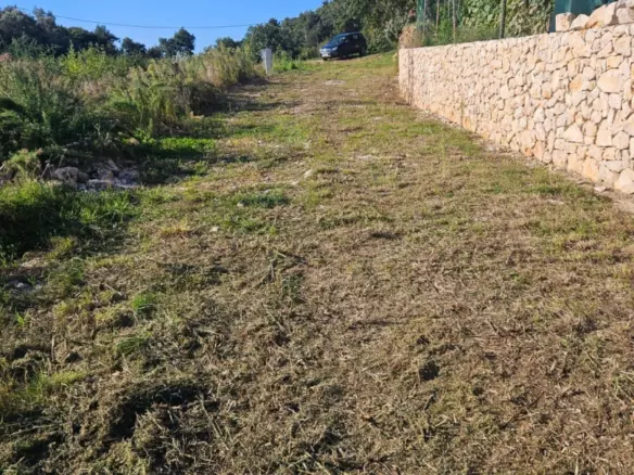 Land In Labin, Croatia (917 M²)