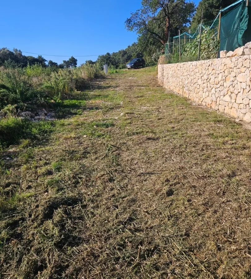 Land In Labin, Croatia (917 M²)