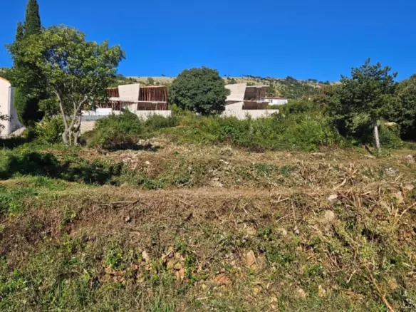 Land In Labin, Croatia (917 M²)