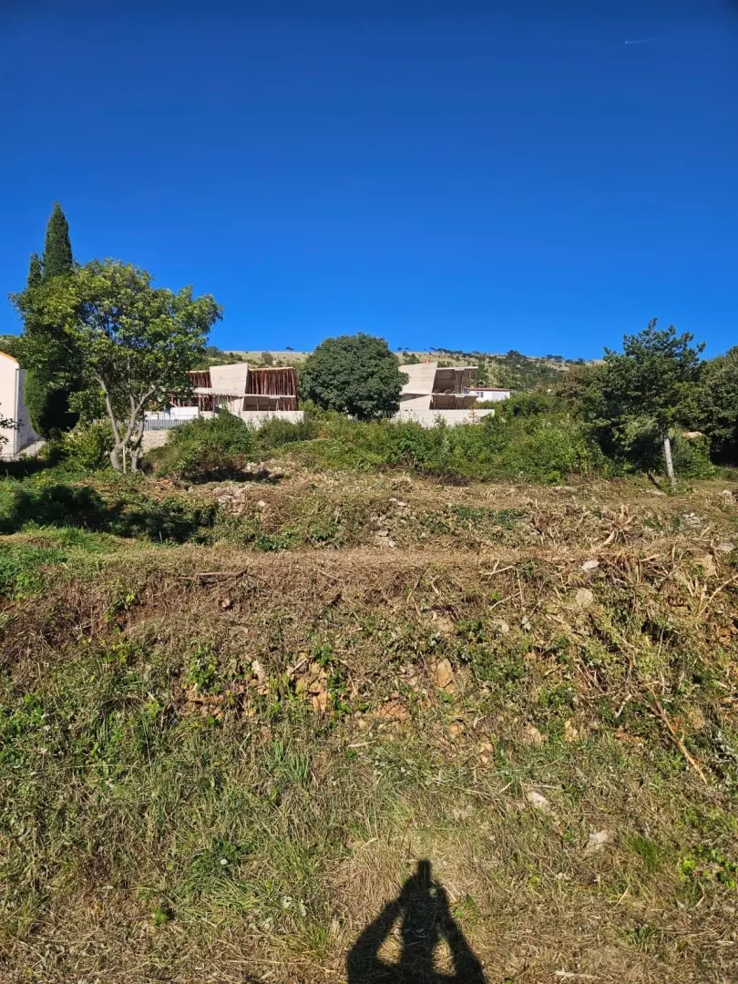 Land In Labin, Croatia (917 M²)