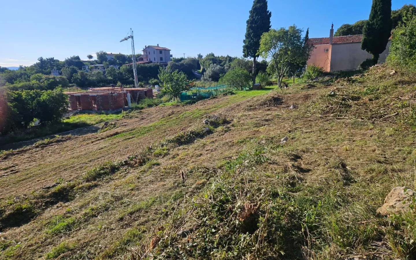Land In Labin, Croatia (917 M²)