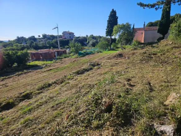 Land In Labin, Croatia (917 M²)