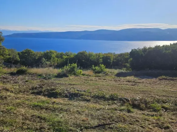 Land In Labin, Croatia (917 M²)