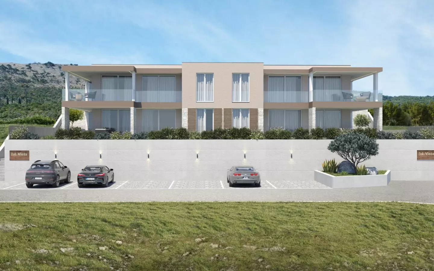 Land In Labin, Croatia (917 M²)