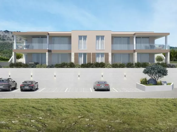 Land In Labin, Croatia (917 M²)