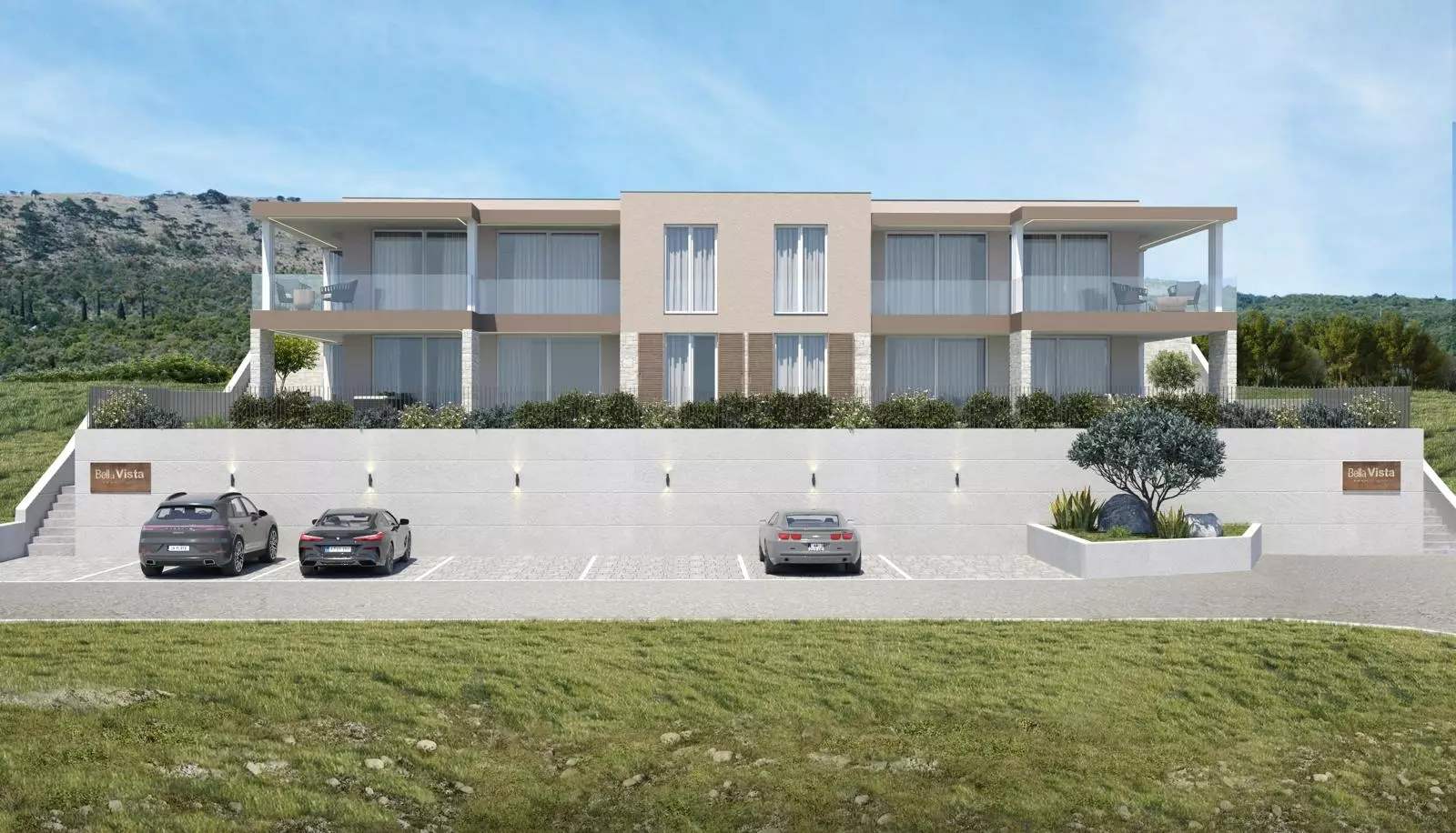 Land In Labin, Croatia (917 M²)