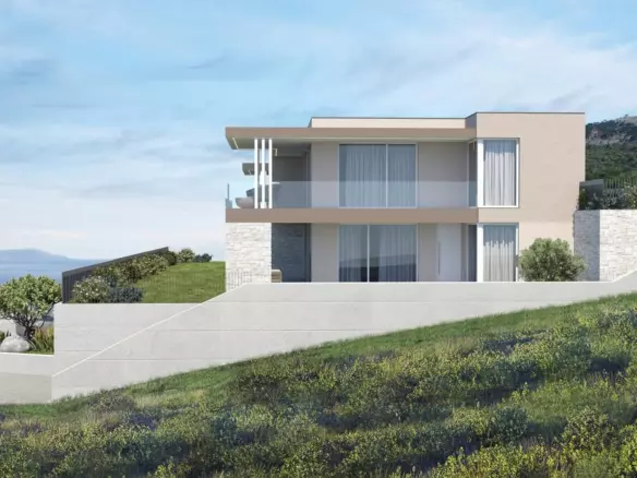Land In Labin, Croatia (917 M²)
