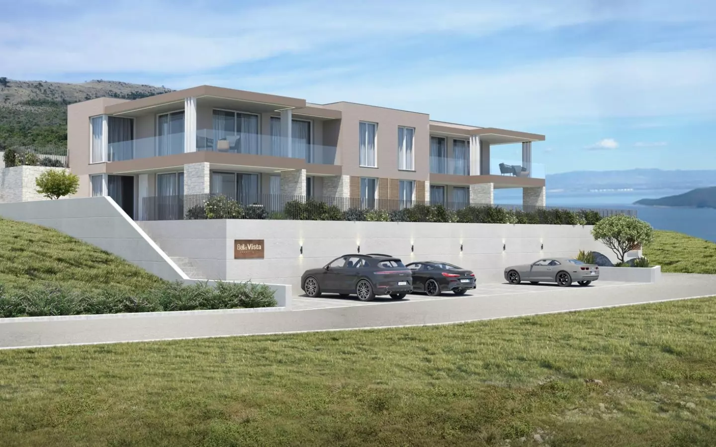 Land In Labin, Croatia (917 M²)