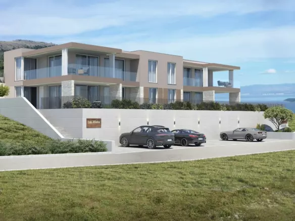 Land In Labin, Croatia (917 M²)